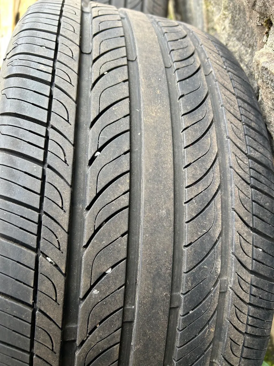 Full set of 4 x 18” Audi Alloys & tyres - Image 4