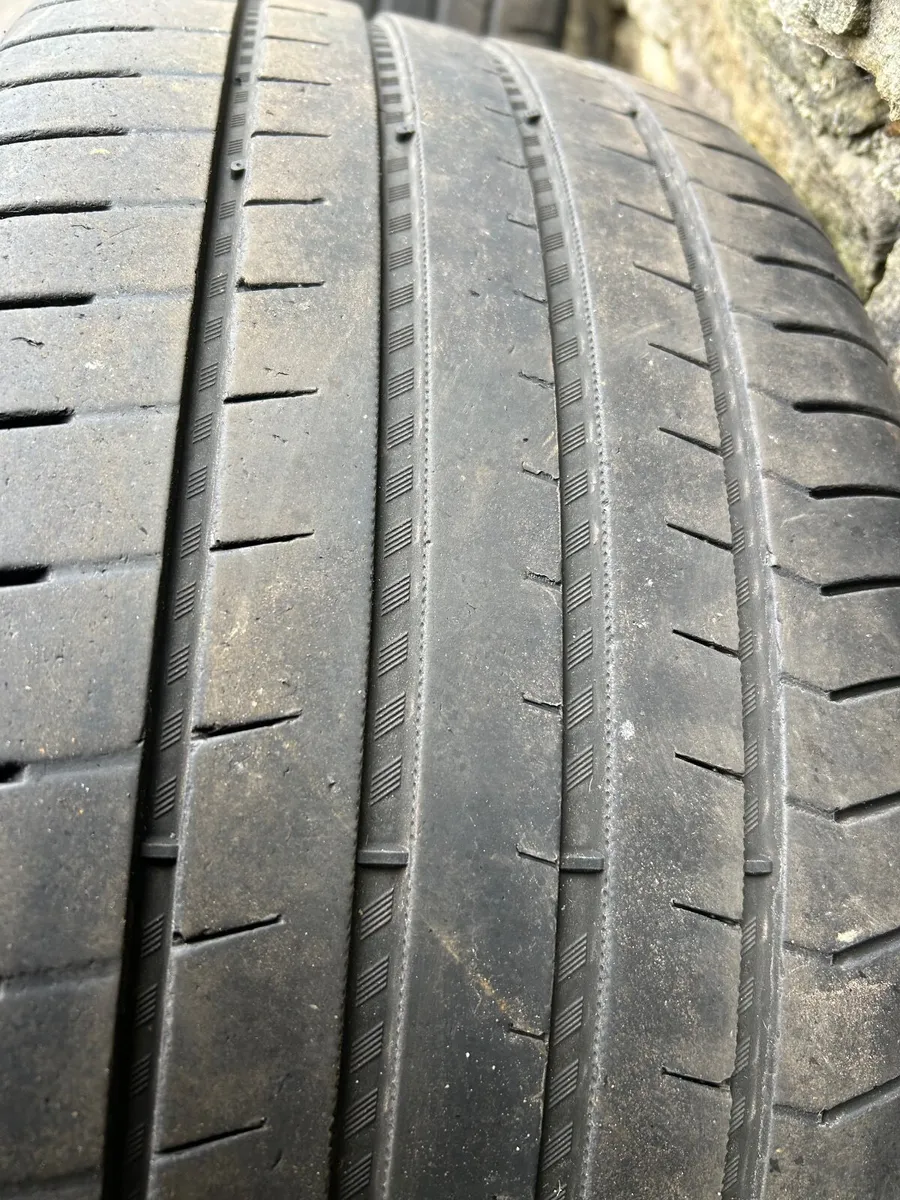 Full set of 4 x 18” Audi Alloys & tyres - Image 3