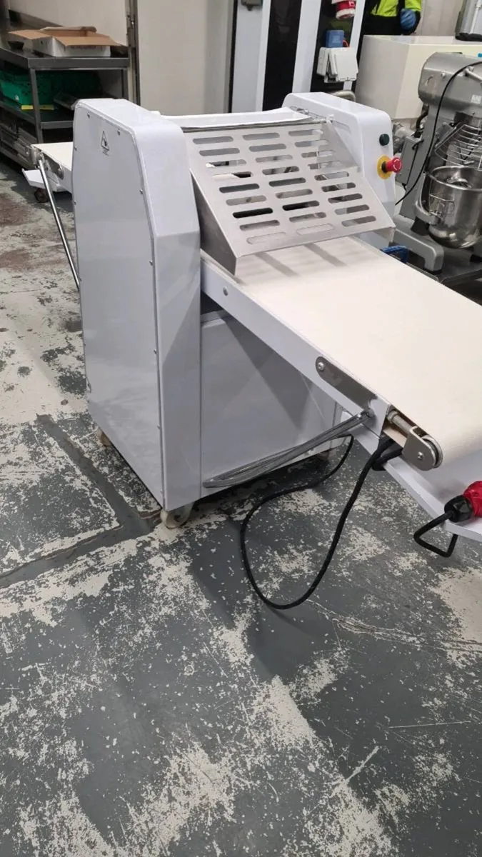 Dough sheeters - Image 1
