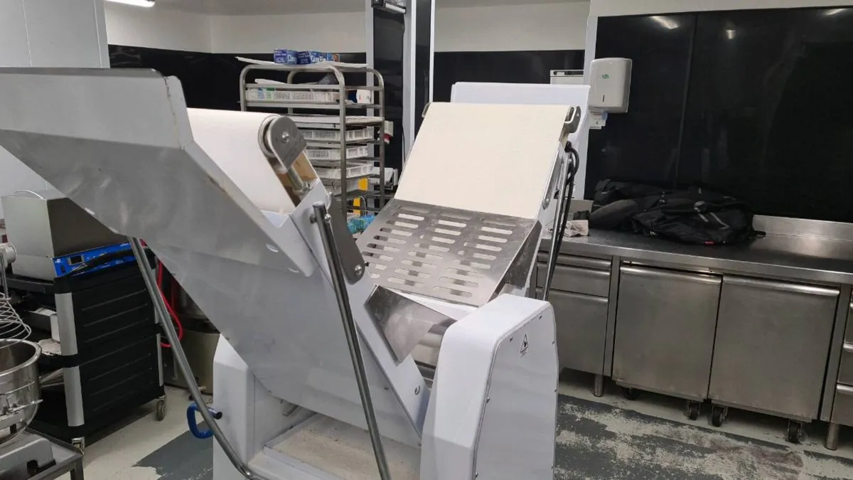 Dough sheeters - Image 2