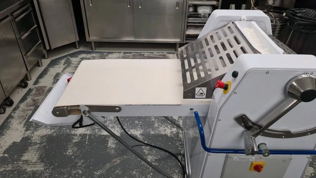 Dough sheeters - Image 4