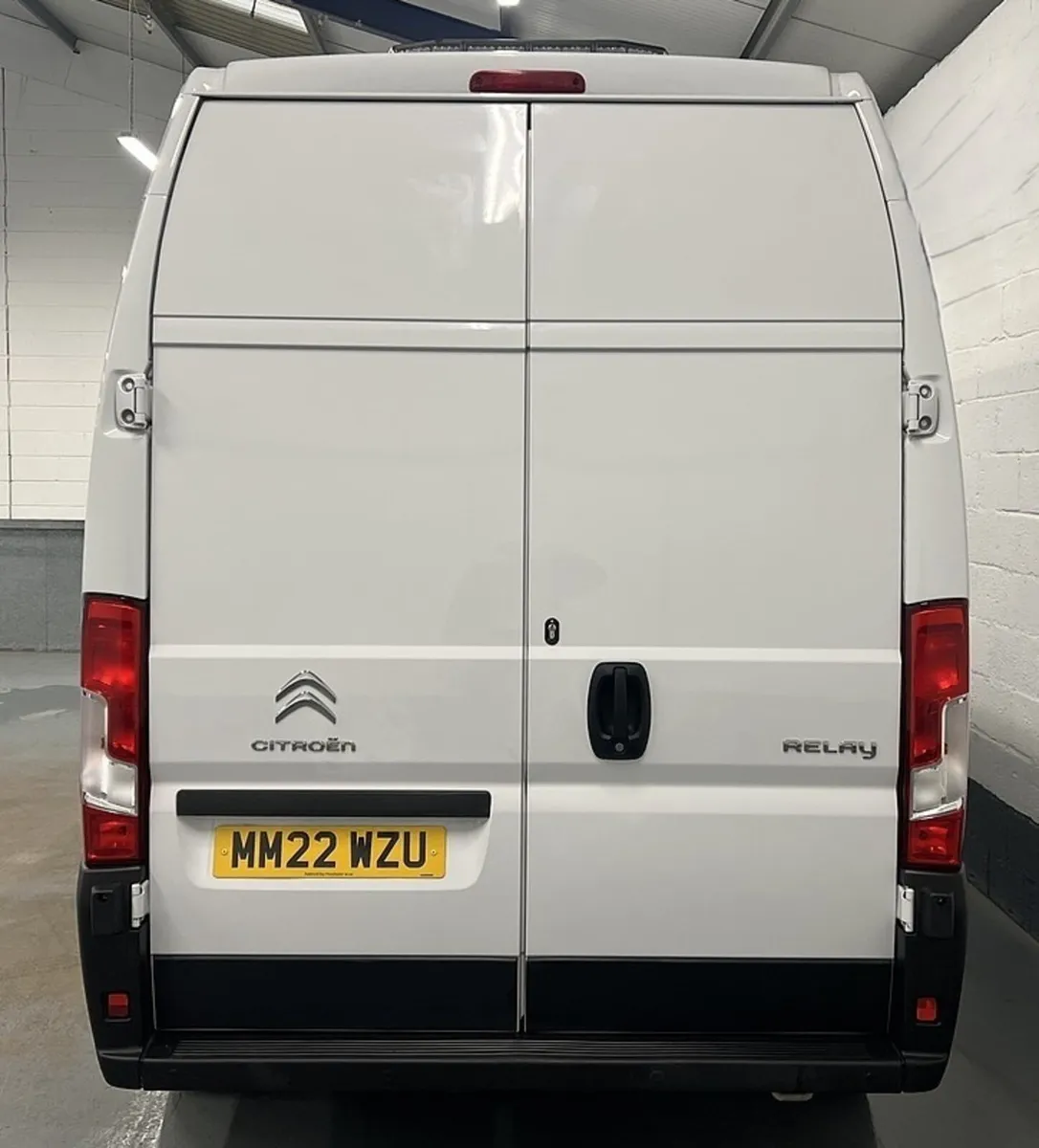2022 Citroen Relay High Roof Panel Van - Image 3