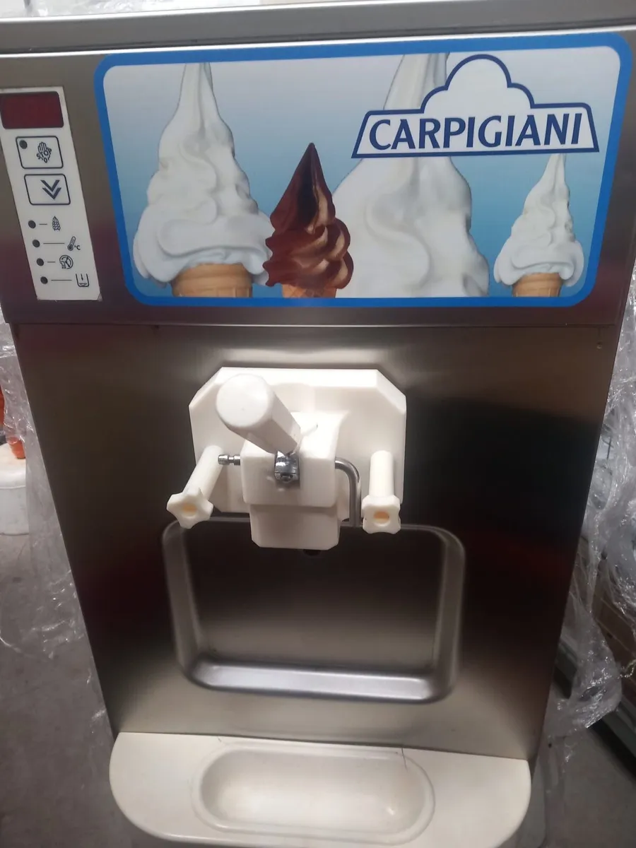 Carpigiani Ice Cream Machine - Image 1