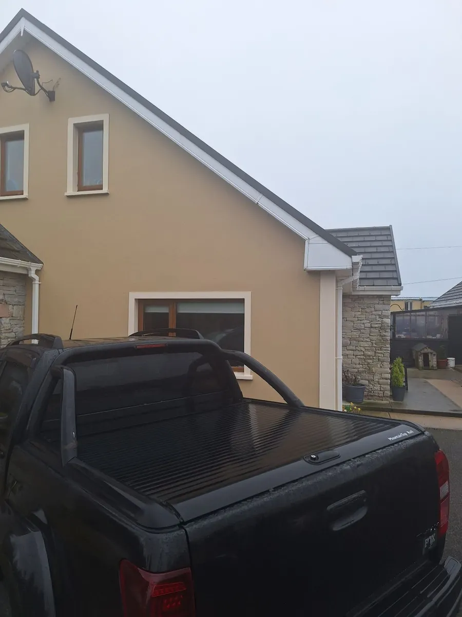 Isuzu D-Max 2017 - Image 1