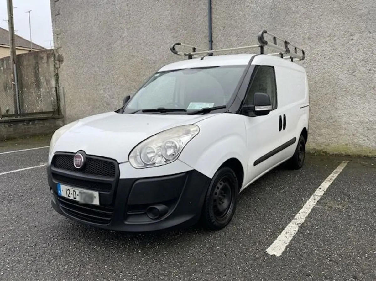 Fiat Doblo 2012 - Image 1