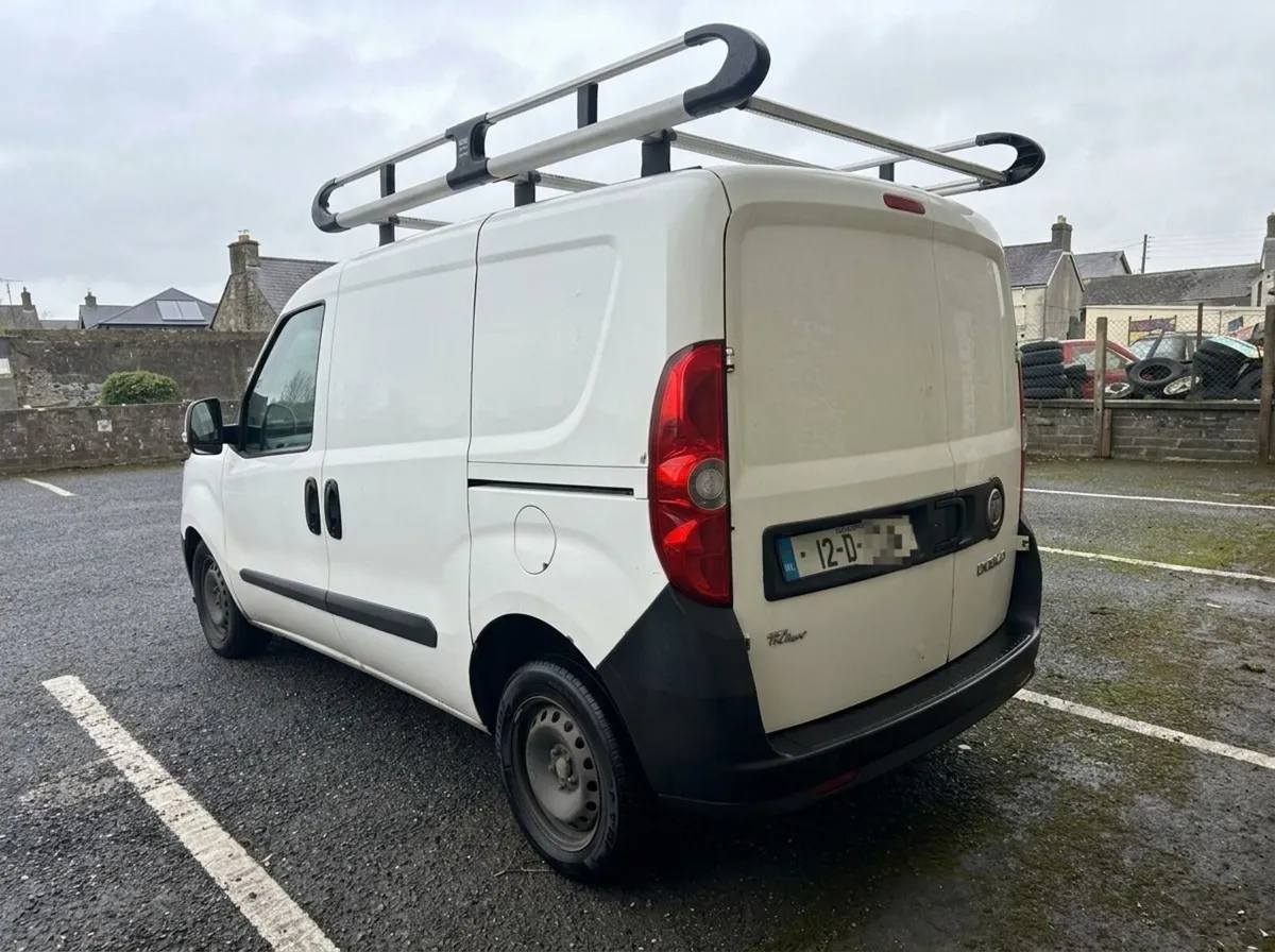 Fiat Doblo 2012 - Image 4