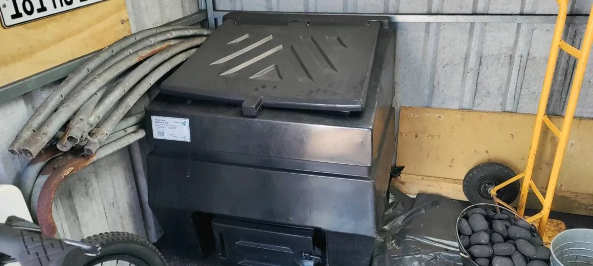 Coal Bunker - Image 1