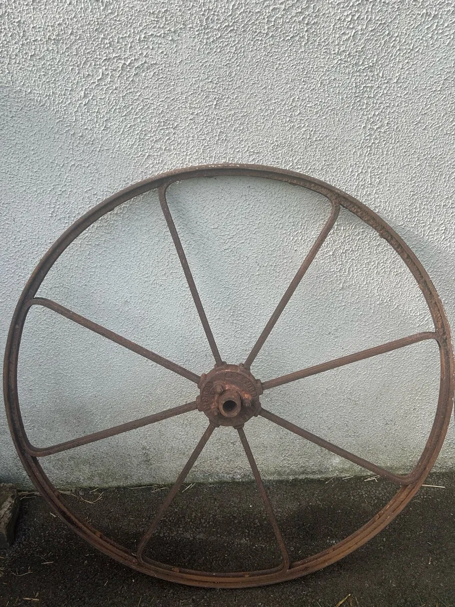 Pierce Wexford Vintage wheels - Image 2