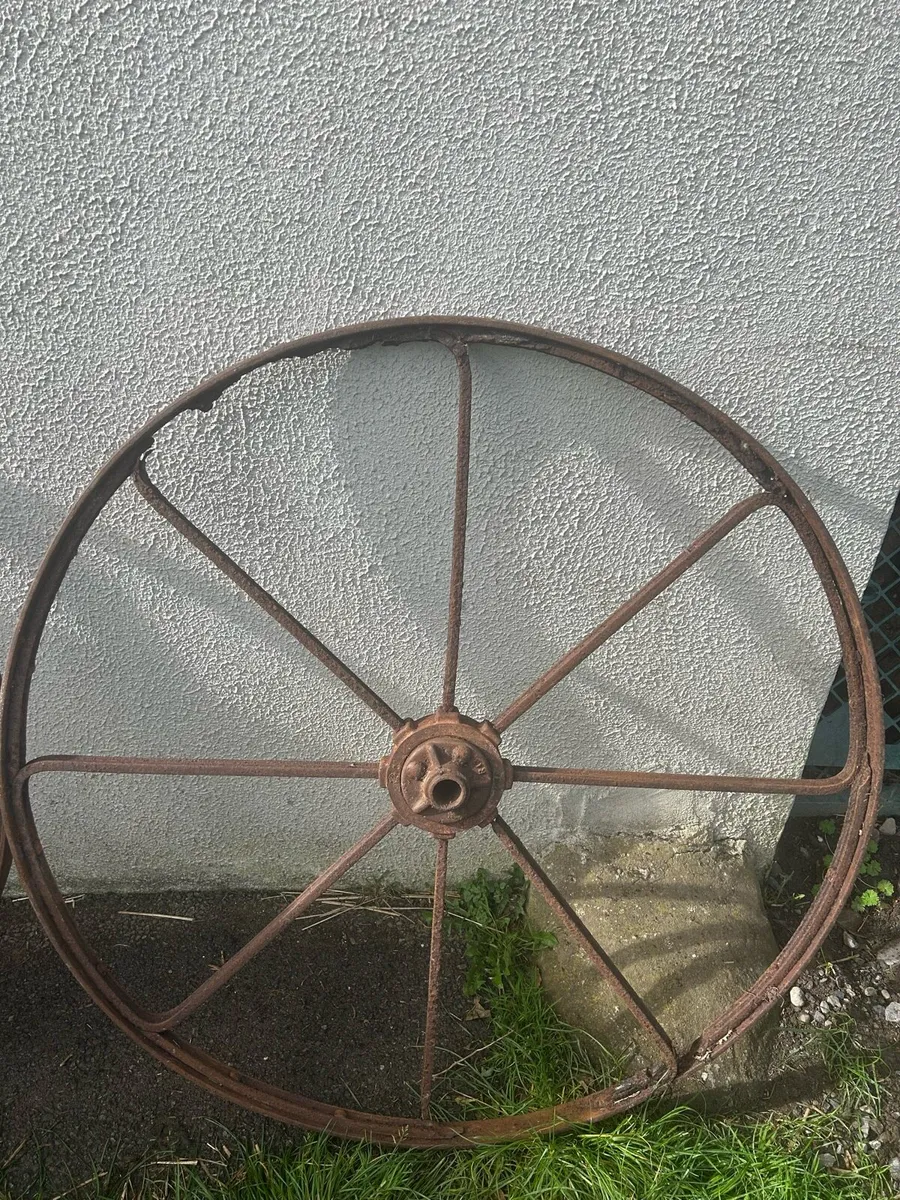 Pierce Wexford Vintage wheels - Image 3