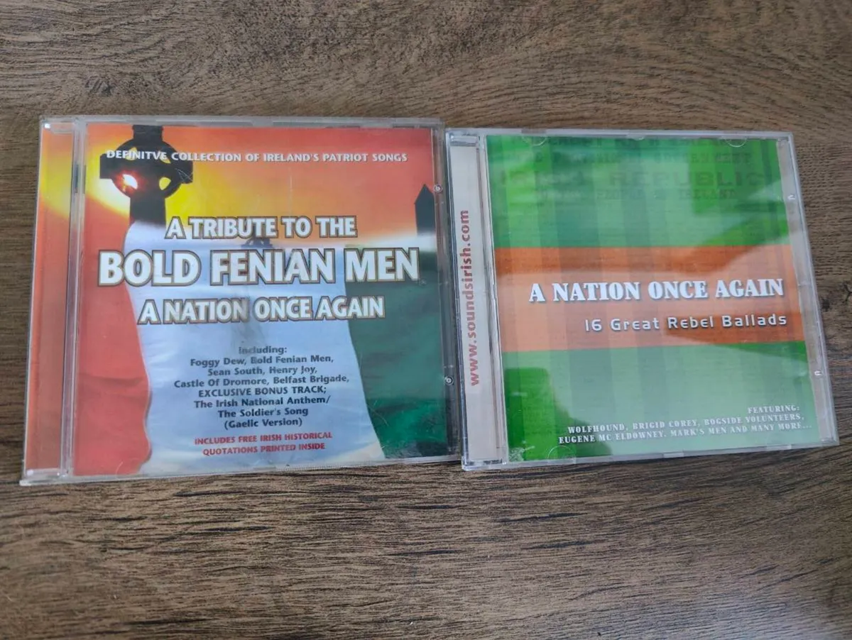 Irish rebel songs - Image 1