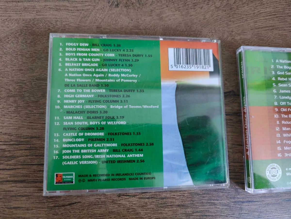 Irish rebel songs - Image 2