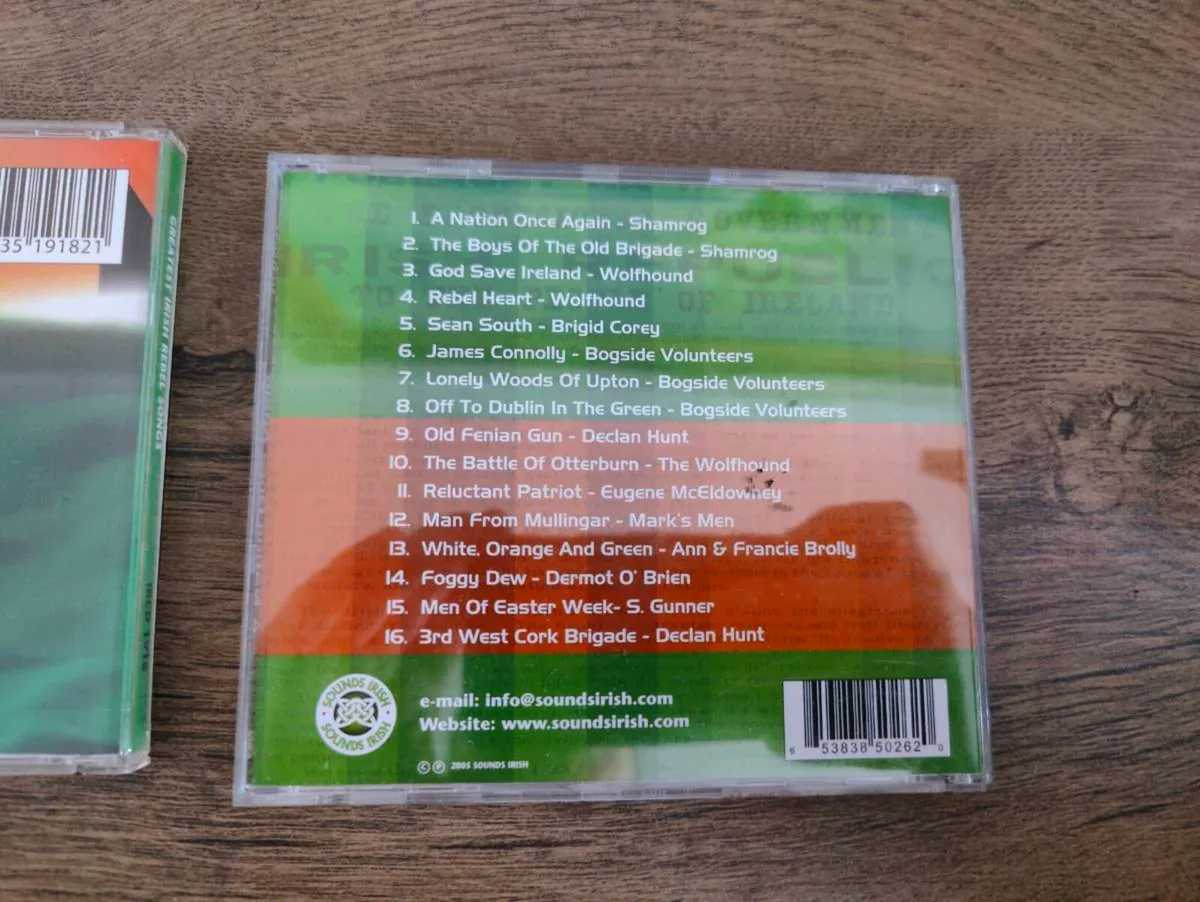 Irish rebel songs - Image 3