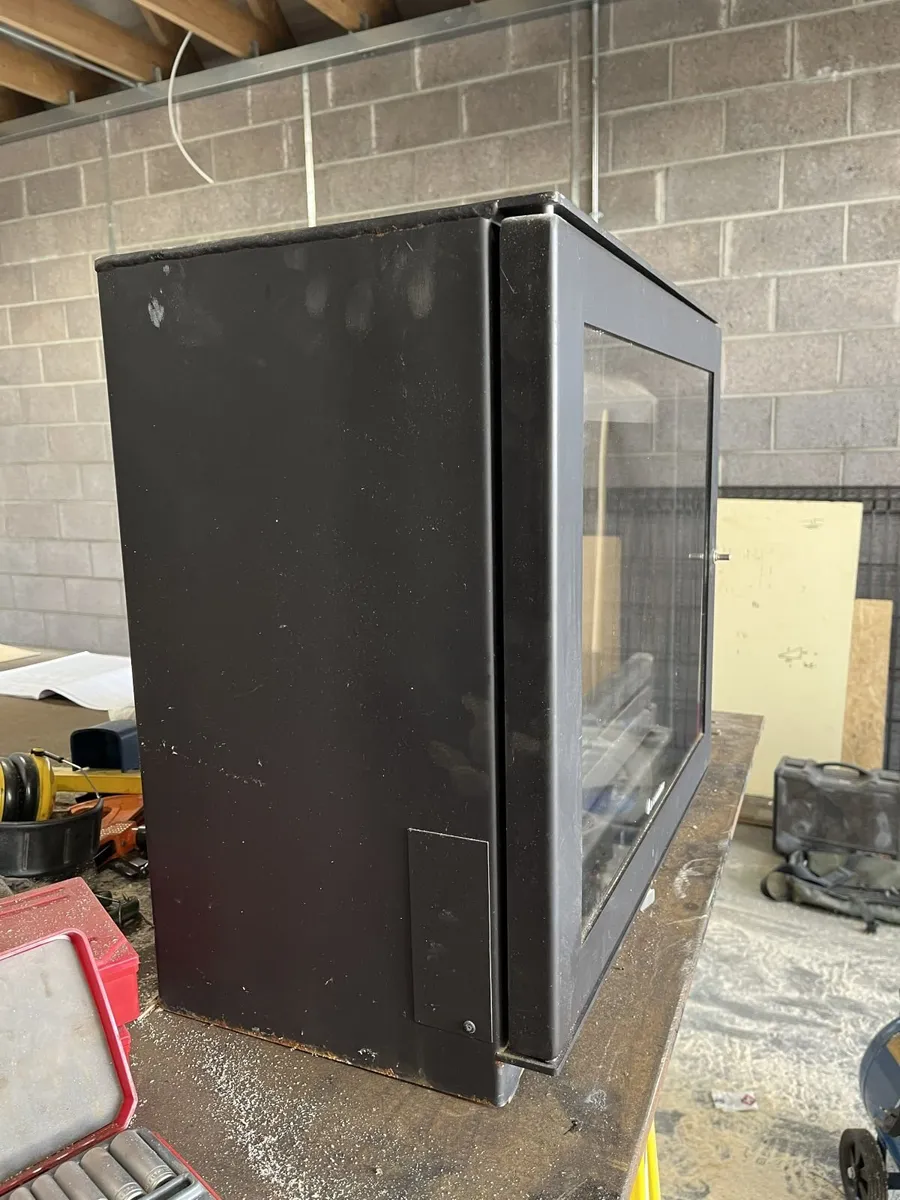Jetmaster 60i solid fuel stove - Image 2