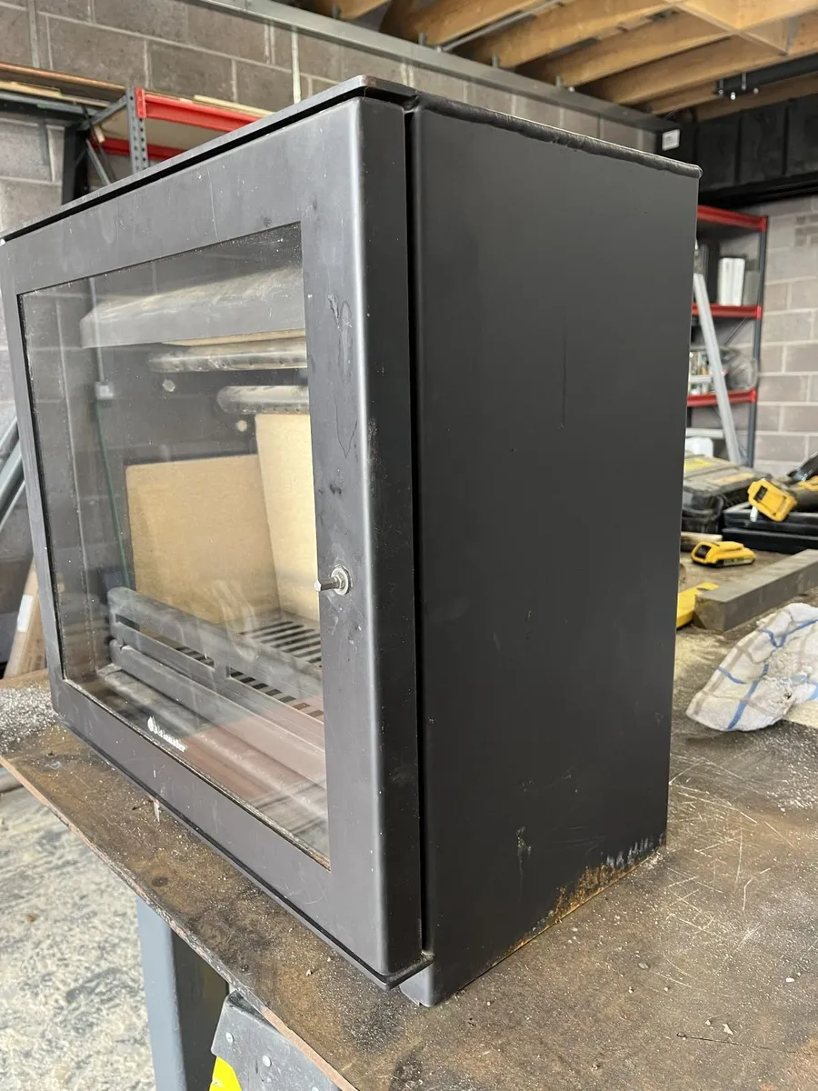 Jetmaster 60i solid fuel stove - Image 4
