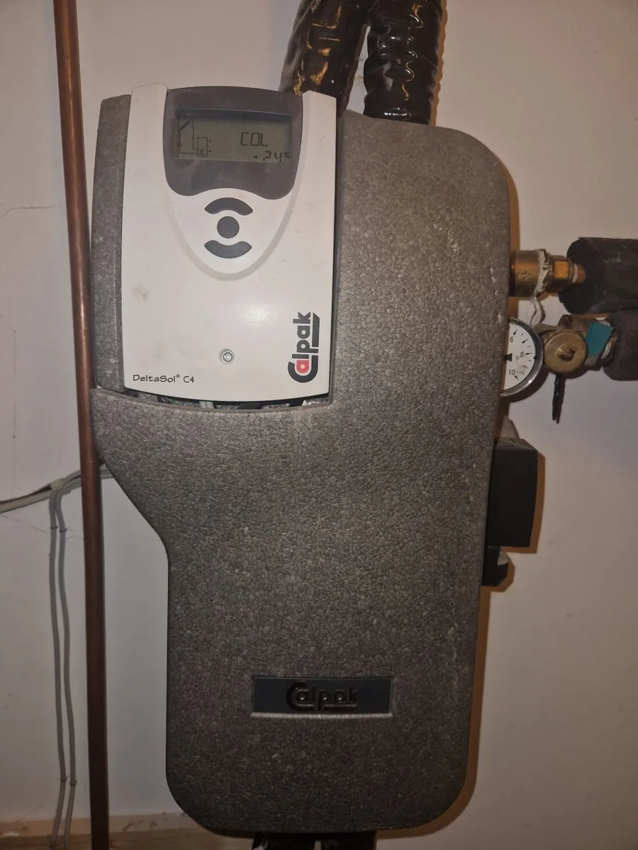 Thermal Solar System - Image 1