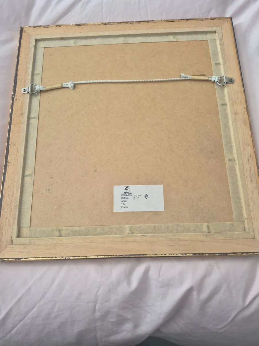 Framed Picture - Image 2