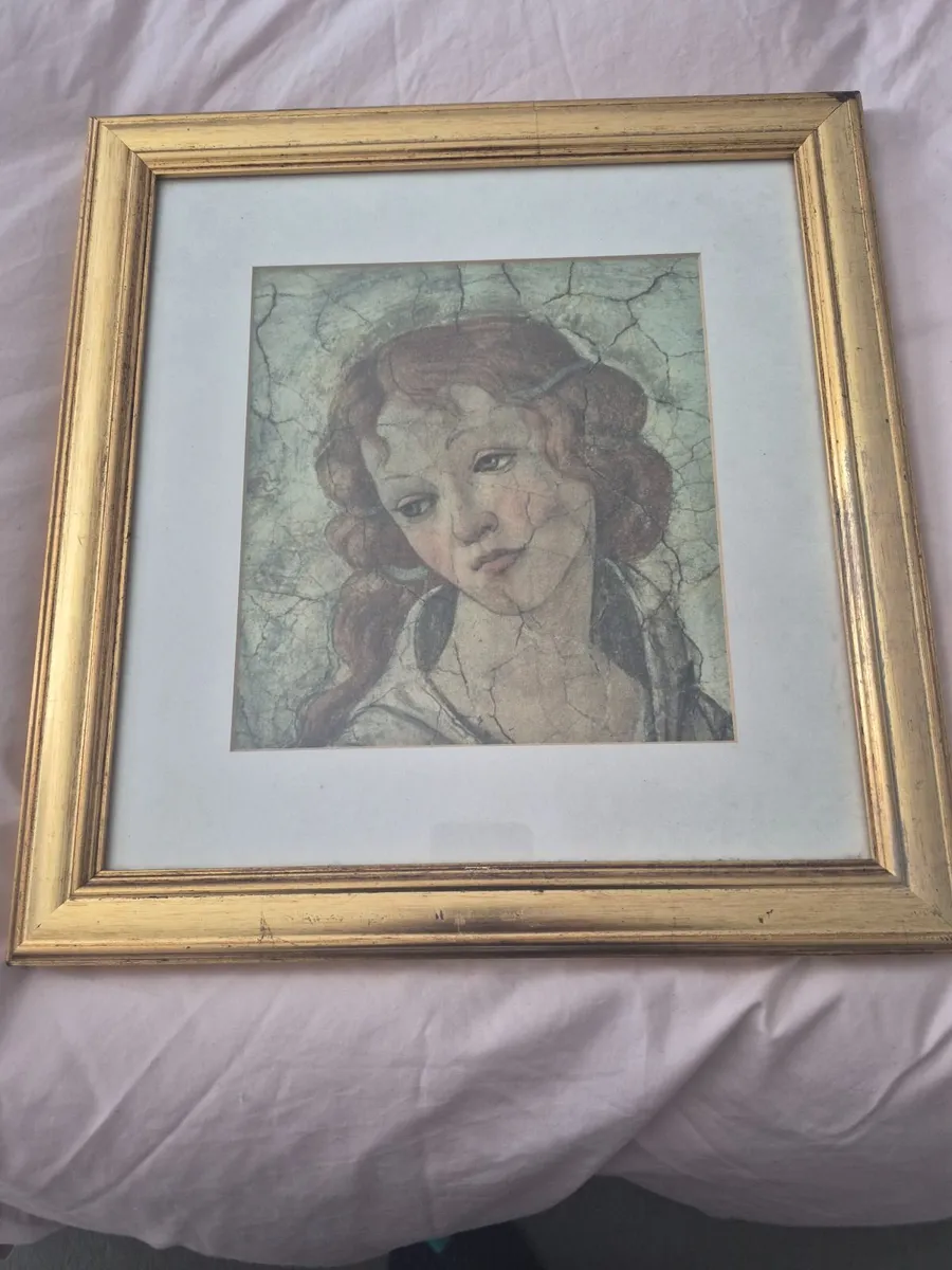 Framed Picture - Image 1