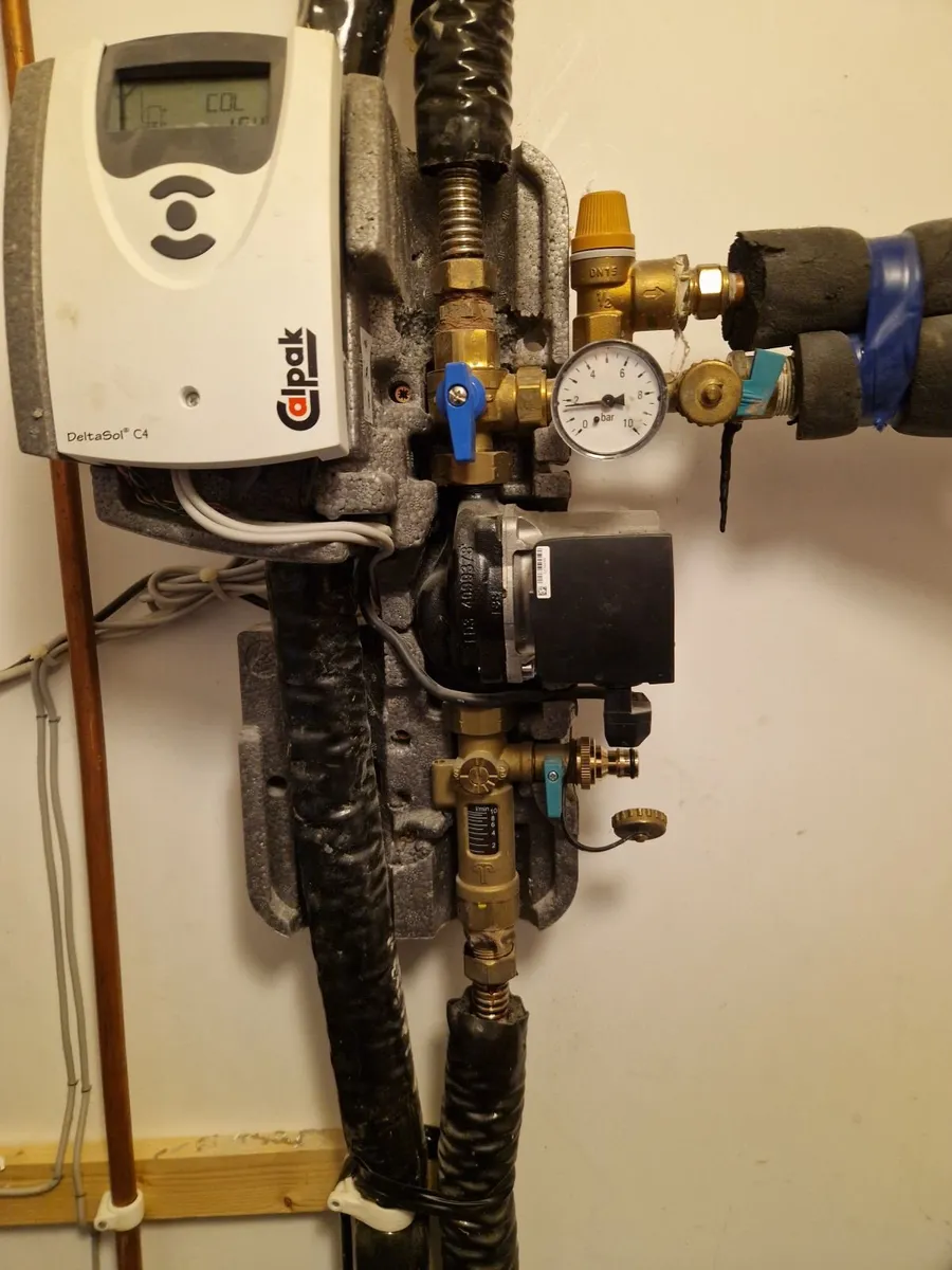 Thermal Solar System - Image 3