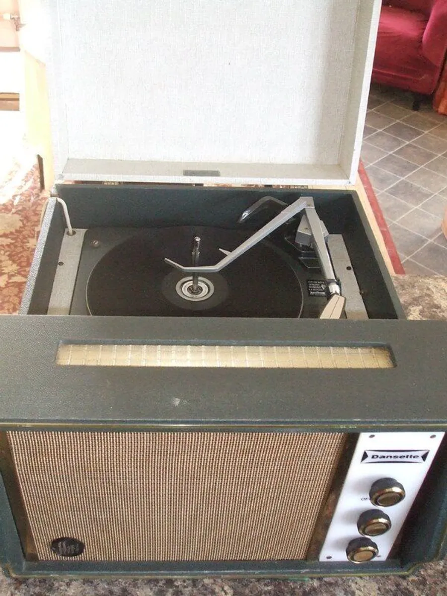 Dansette HiFi Mk2 Record Player (Refurbished) - Image 3