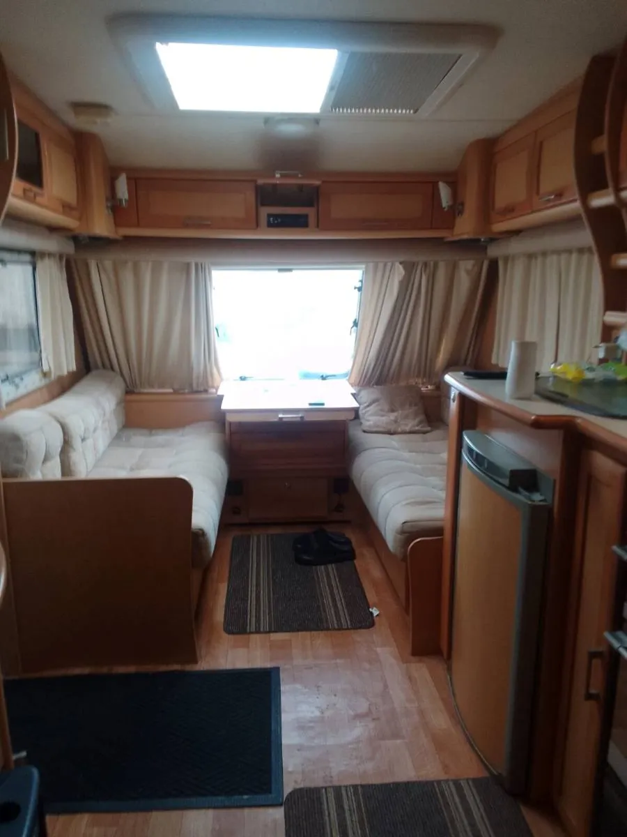 Elddis odyssey 4 berth - Image 3