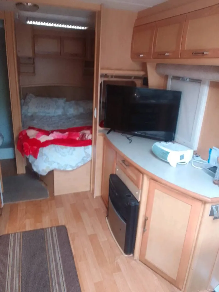 Elddis odyssey 4 berth - Image 4