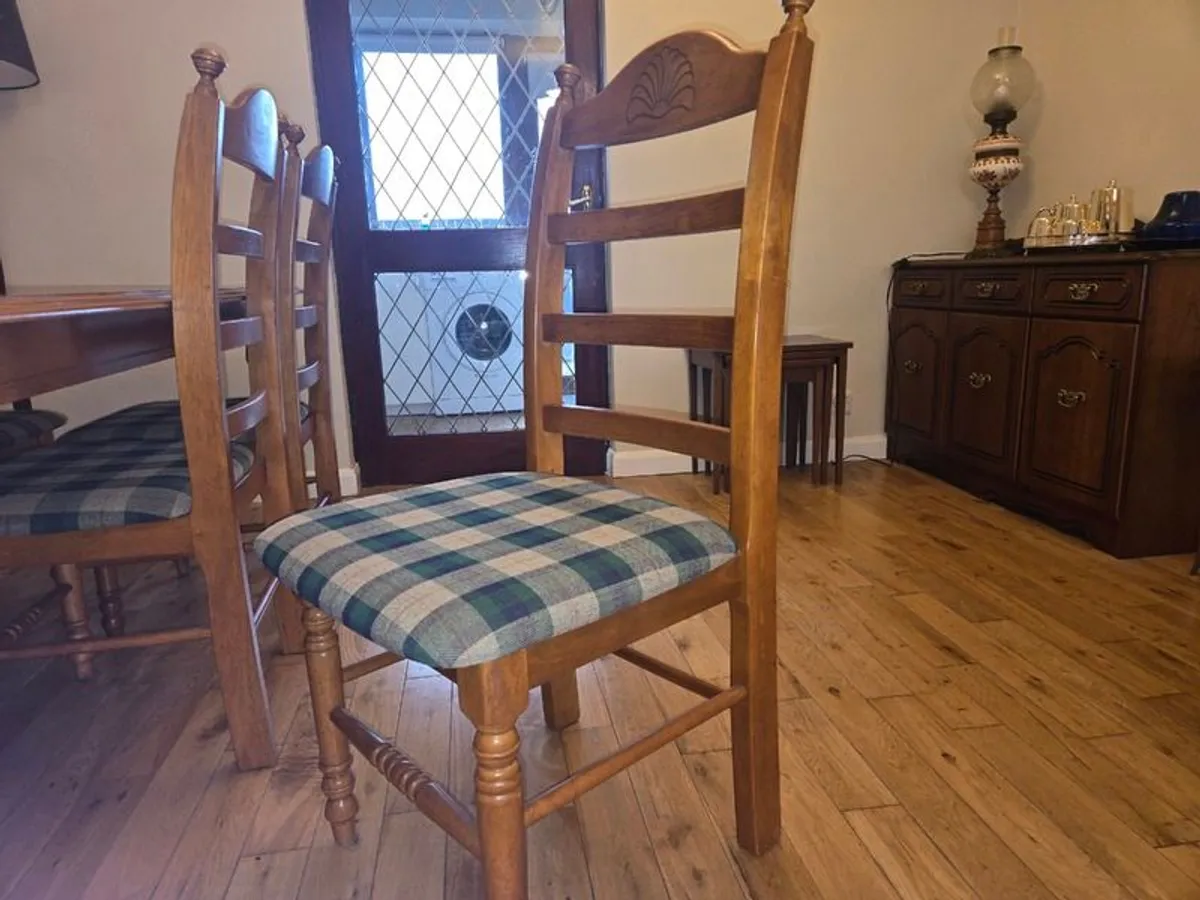 Dining Table & Chairs - Image 2