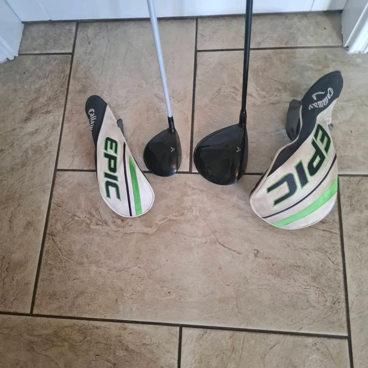 Callaway Epic driver/4 wood - Image 1