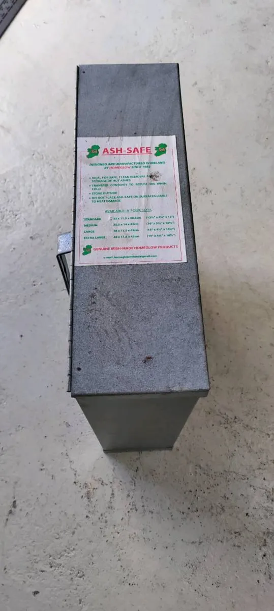 Ash safe - Image 1
