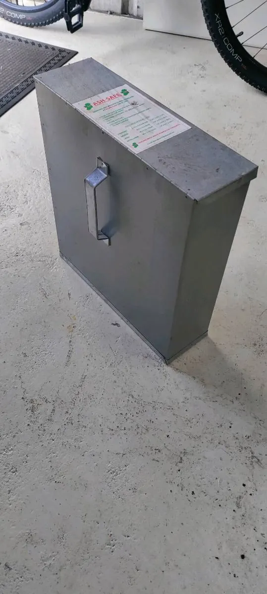 Ash safe - Image 2