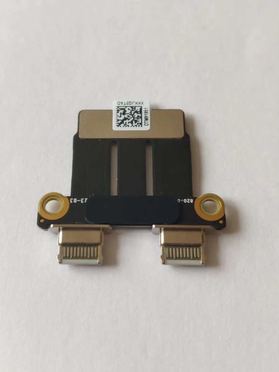 Charging Port 821-01646-02 for A1990 A1989 – Bran - Image 1