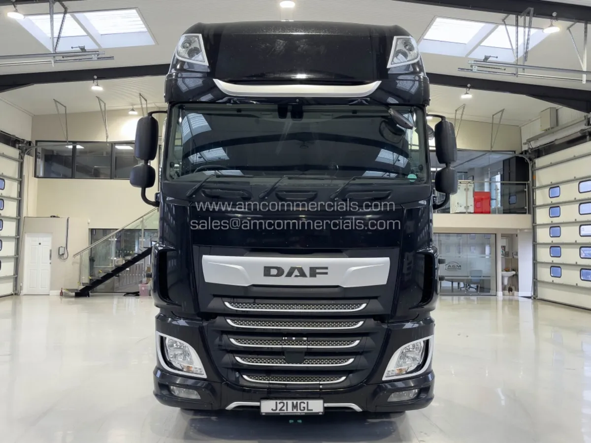 2022 (71) DAF XF 480 6X2 MIDLIFT SUPERSPACE - Image 2