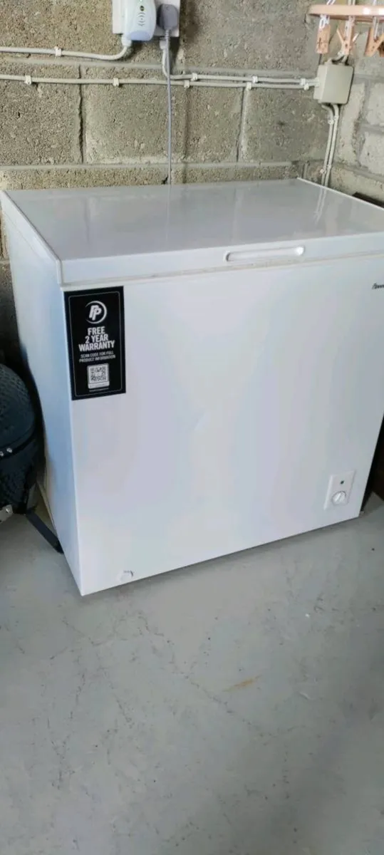 Chest freezer - Image 1
