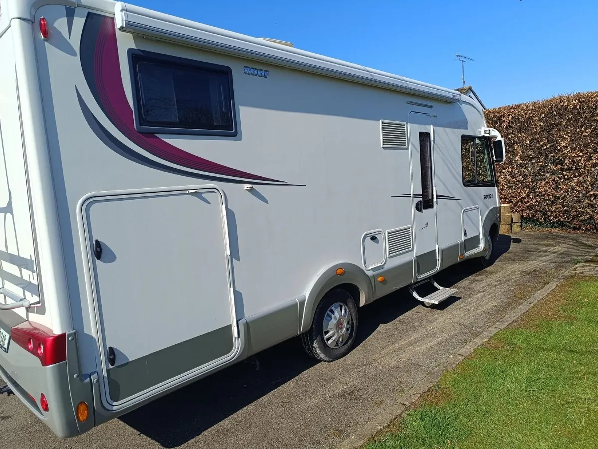 Rapido A Class Motorhome - Image 3