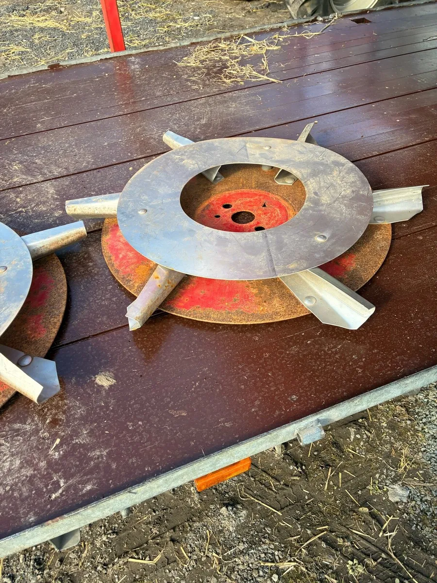 Bredal parts - Image 1