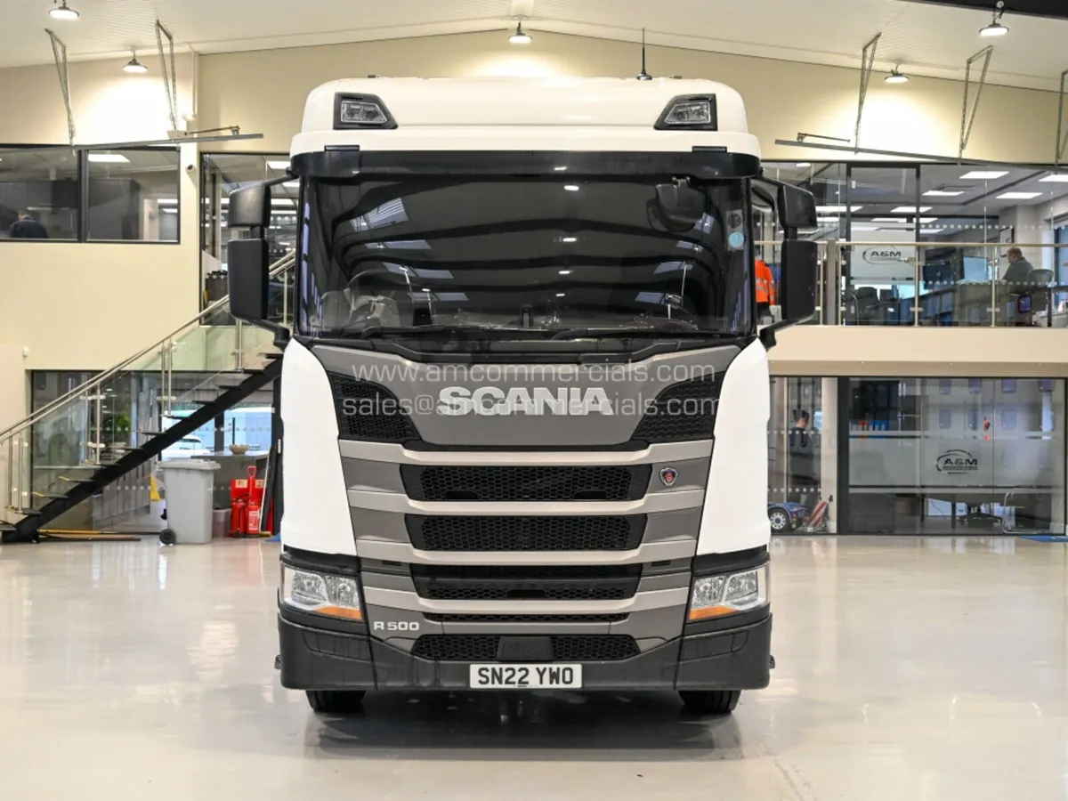 2022 (22) SCANIA R500 6X2 MIDLIFT NORMAL CAB - Image 2