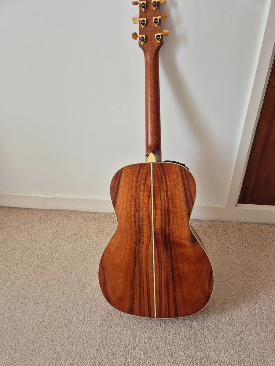 Takamine CP3NYK - Image 1