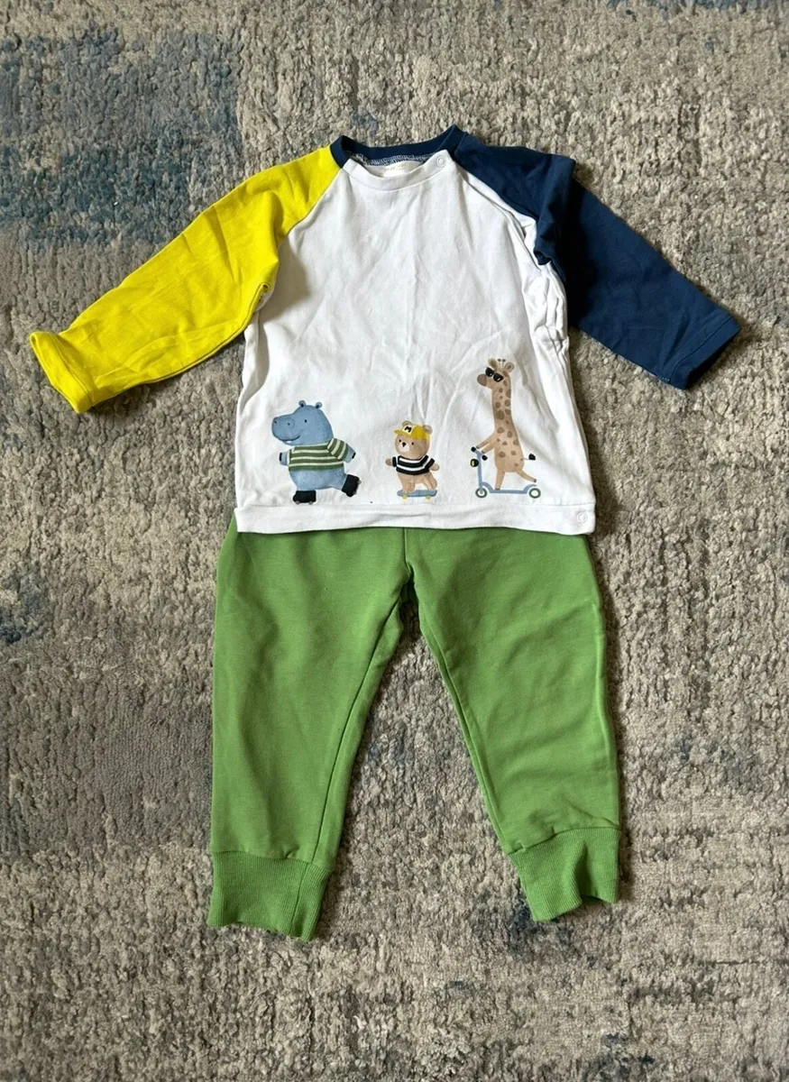 Baby boy clothes bundle 12-18 months - Image 4