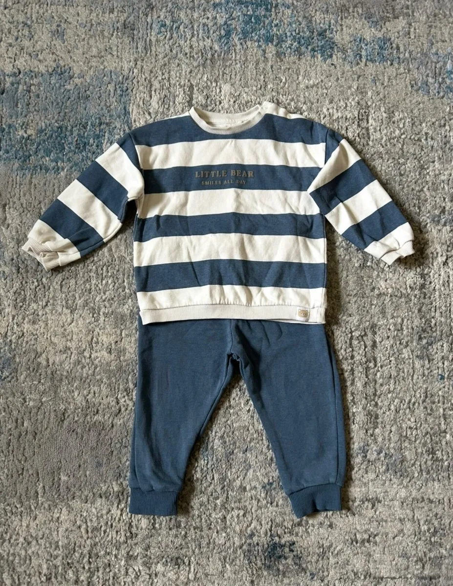 Baby boy clothes bundle 12-18 months - Image 2