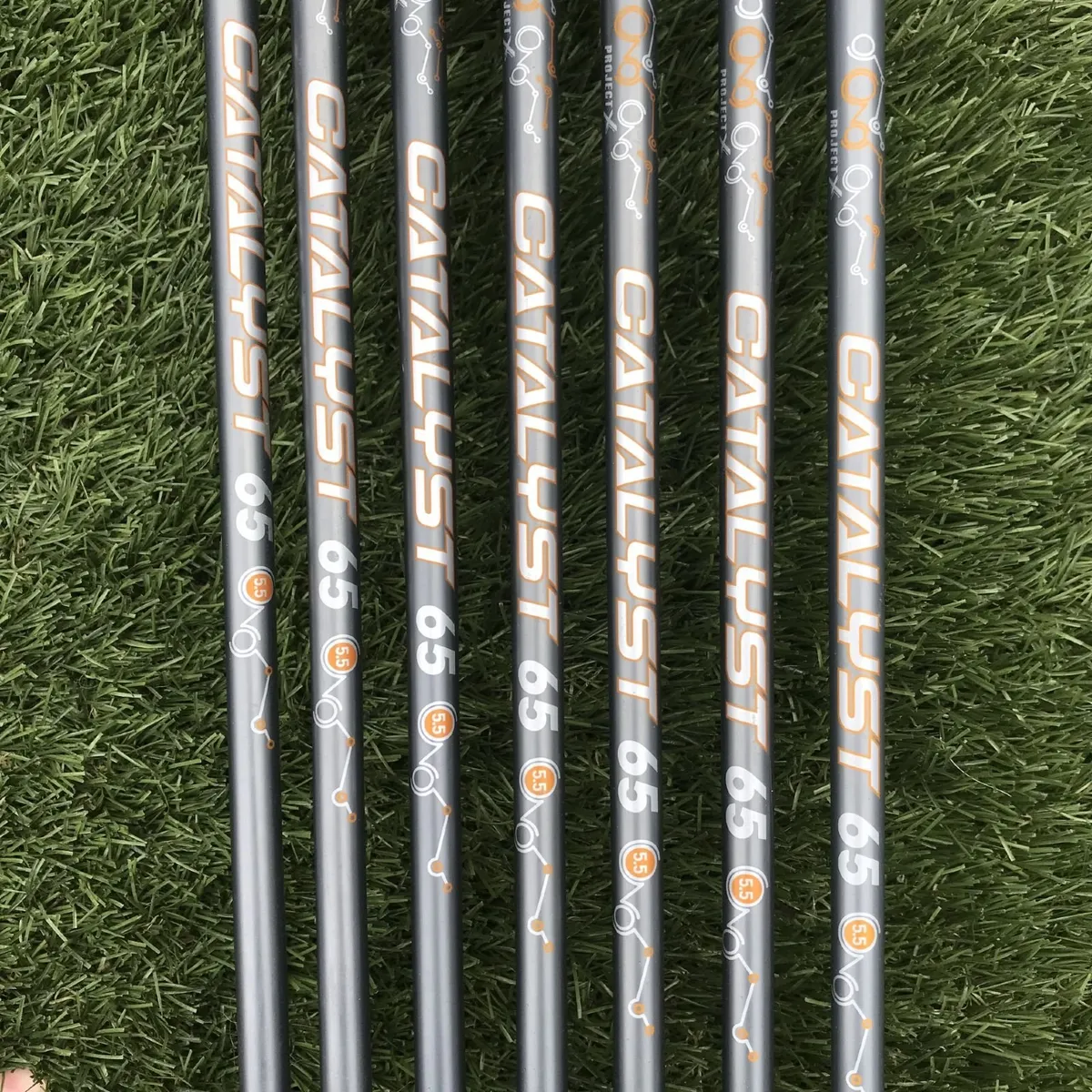 Callaway Mavrik Irons Set (5-GW) - Image 3