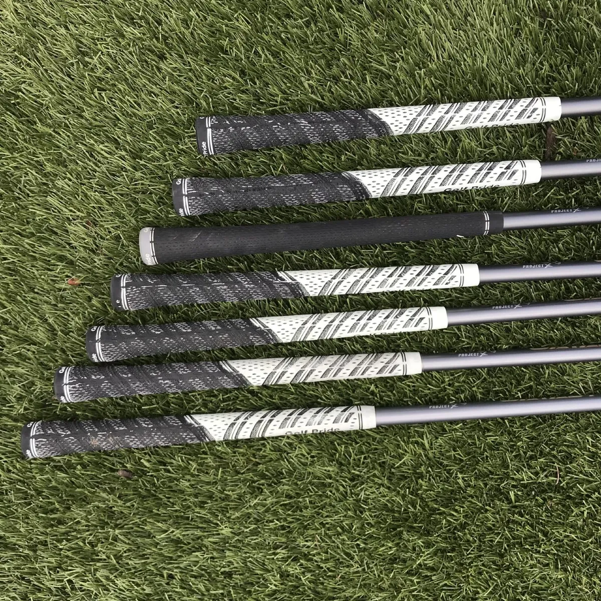 Callaway Mavrik Irons Set (5-GW) - Image 4