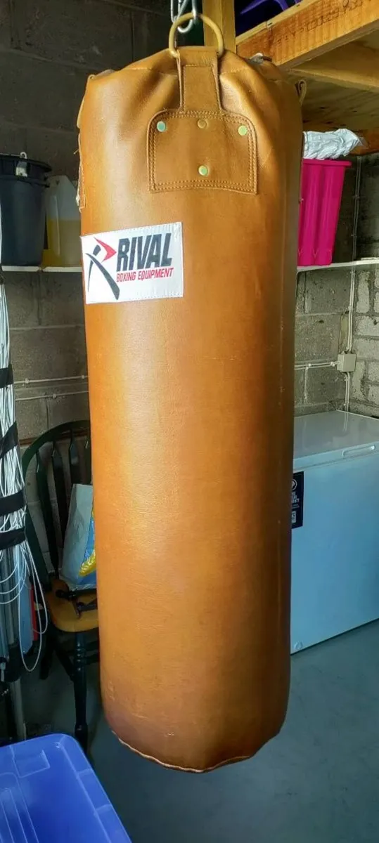Boxing Punch exercise Bag