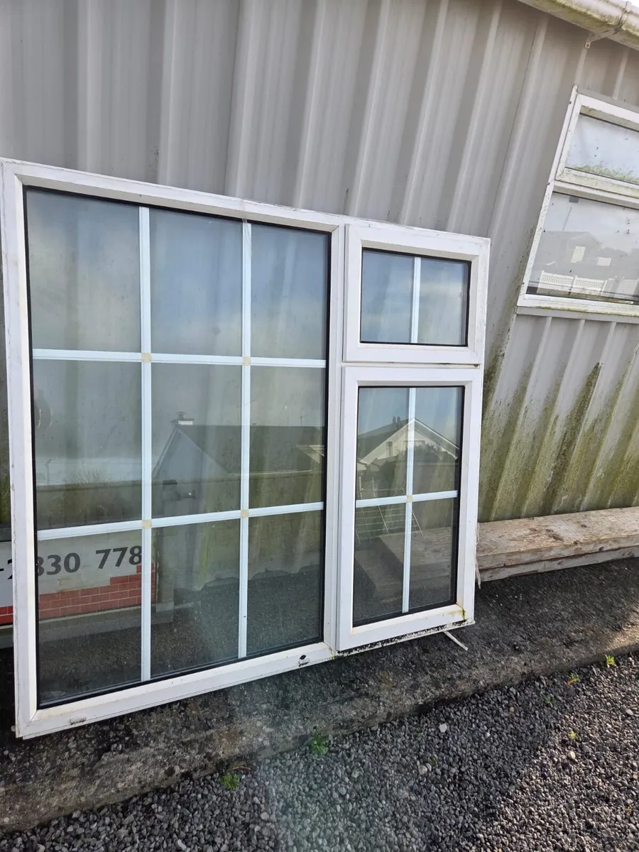 PVC window - Image 1
