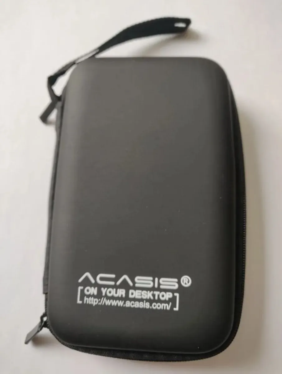 ACASIS Bag / Pouch for 2.5" External Hard Drive - Image 1
