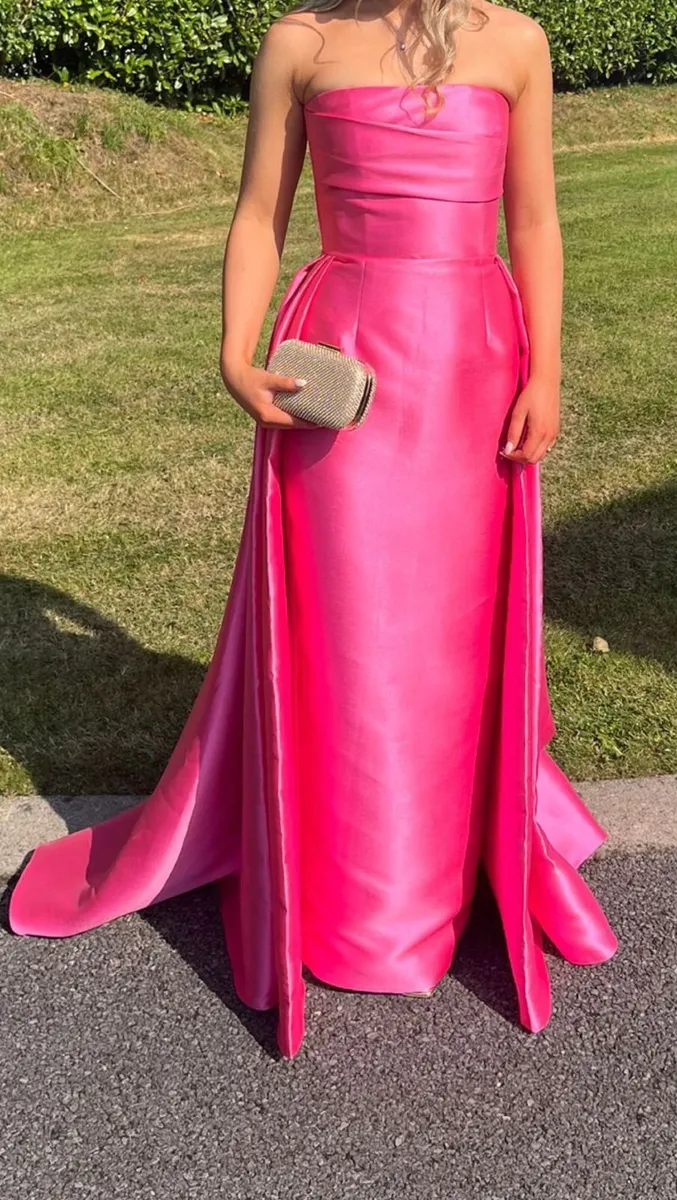 Solace London Debs Dress - Image 2