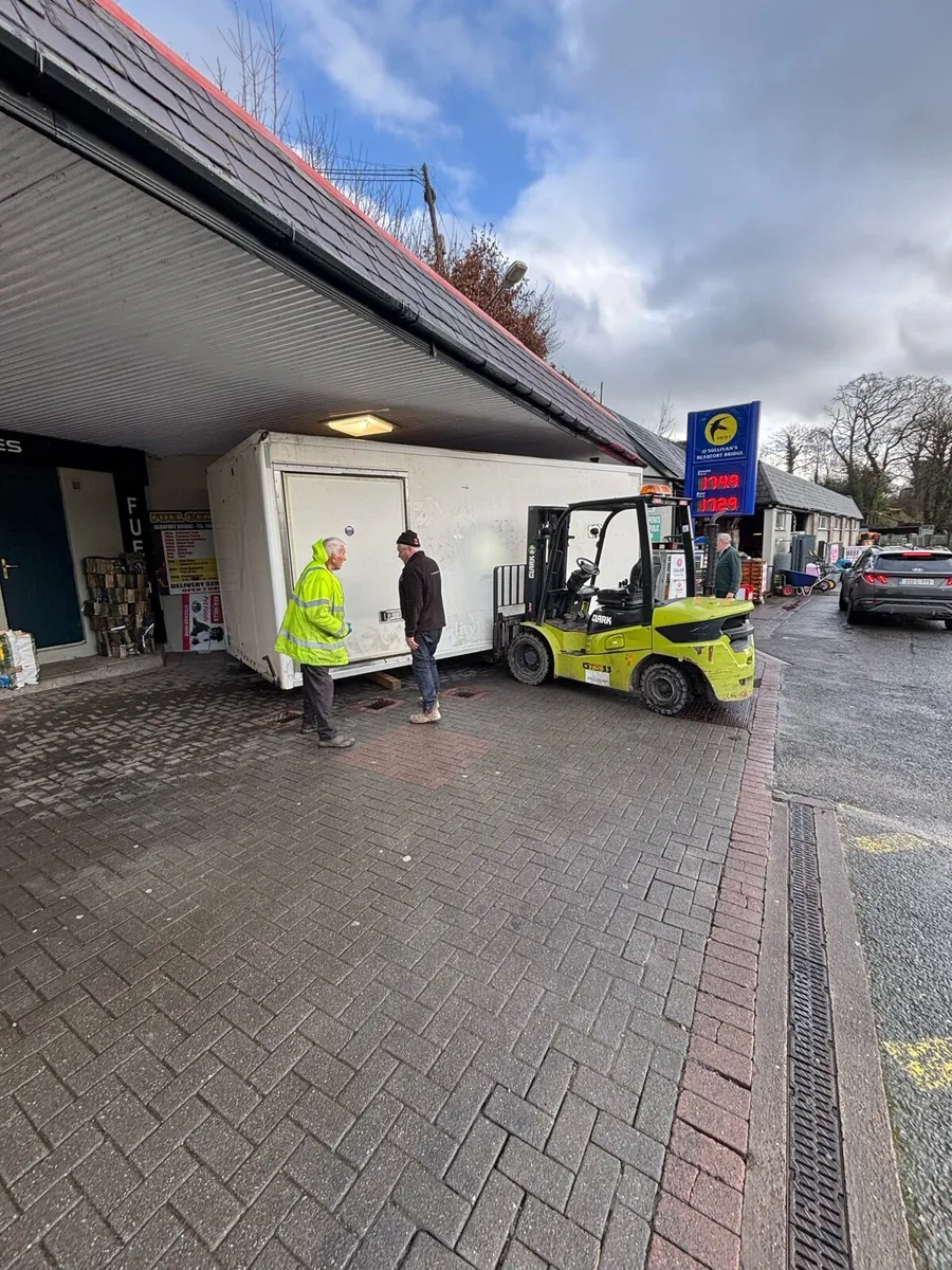 8 x 20 Container - Image 1