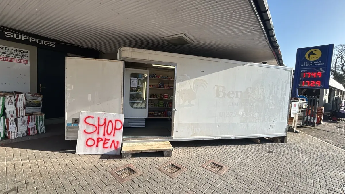 8 x 20 Container - Image 2