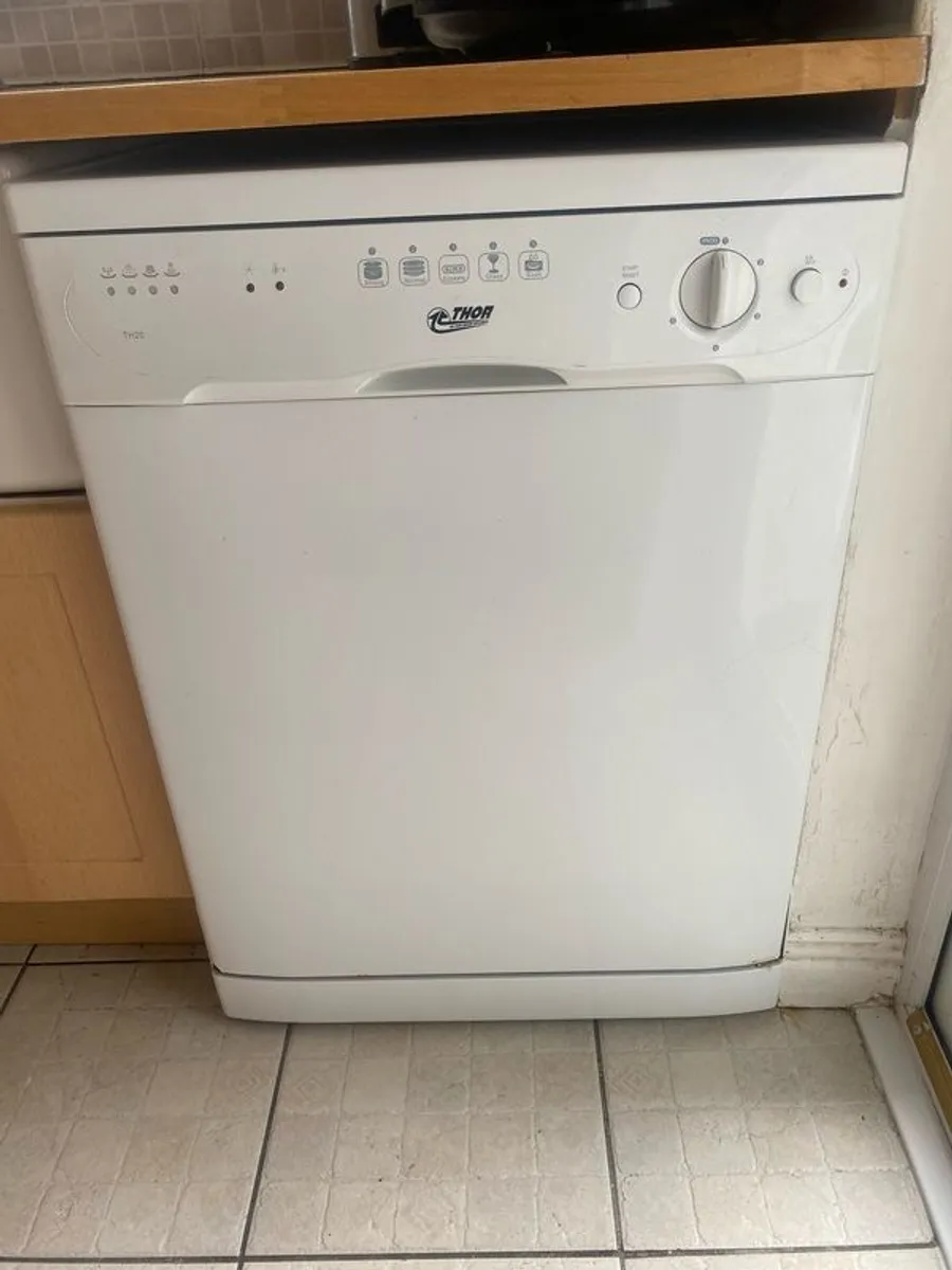 Thor Dishwasher