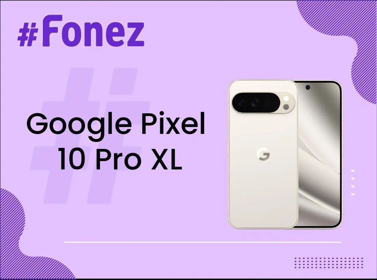Google Pixel 10 Pro XL