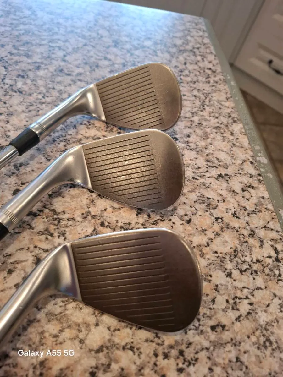 Callaway wedges - Image 2