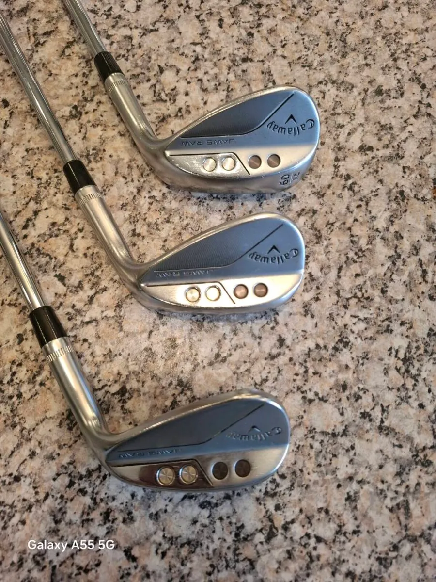 Callaway wedges - Image 3